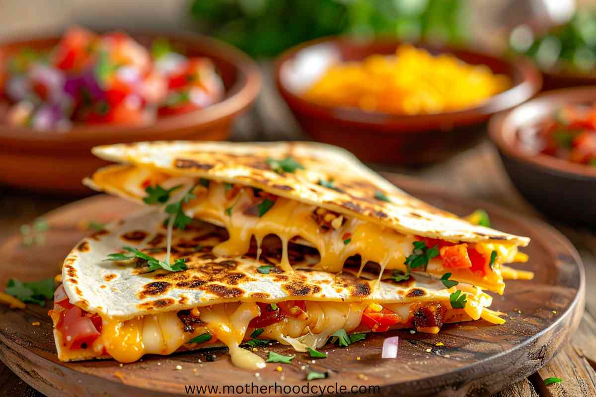 image-of-quesadilla-for-15-postpartym-freezer-meals