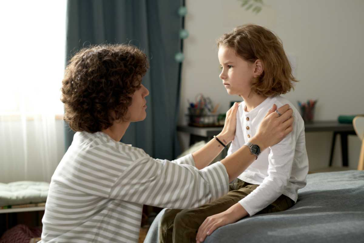 image-of-a-mom-and-her-som-for-4-main-parenting-styles